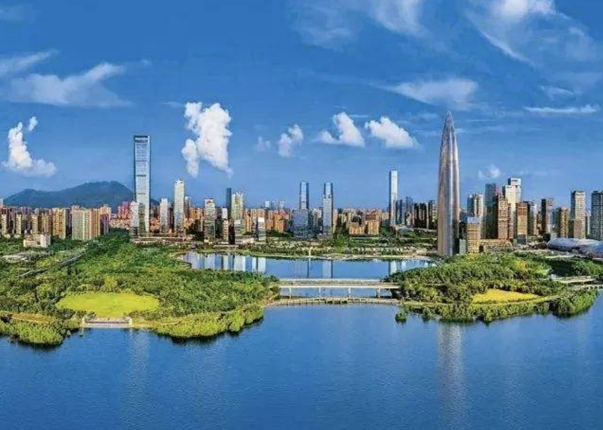 中國(guó)（深圳）人力資源服務(wù)產(chǎn)業(yè)園