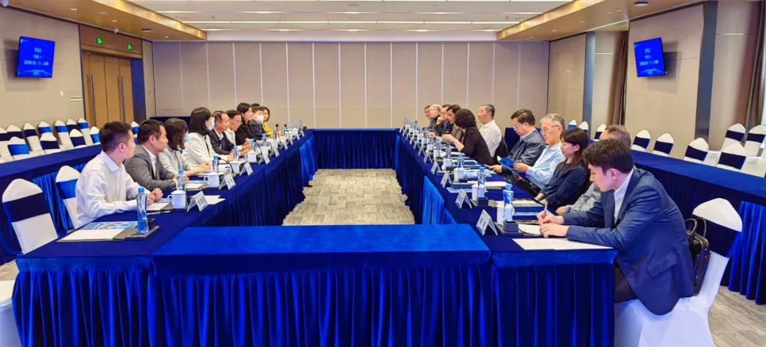 中智集團(tuán)黨委副書記、董事、總經(jīng)理王曉梅赴廣州、深圳開展系列商務(wù)拜訪活動(dòng)