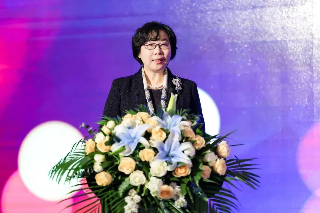 第二十屆中國(guó)（中智）EAP年會(huì)圓滿落幕，中智集團(tuán)總經(jīng)理王曉梅受邀出席并發(fā)表致辭